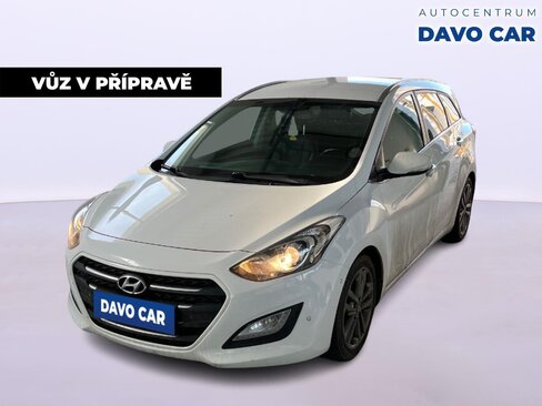 Hyundai i30 Kombi 1,6 l 99 kw