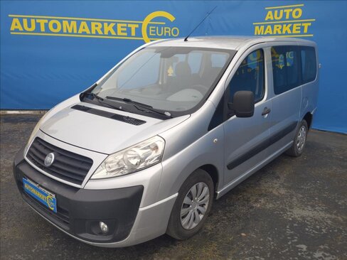 Fiat Scudo MPV 2,0 l 88 kw