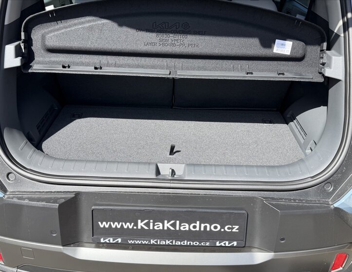 KIA Ostatní Hatchback 0,0 107 kw