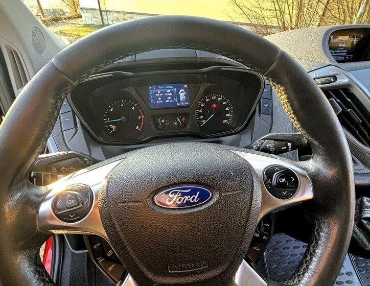 Ford Transit Custom VAN / Minibus 0,0 92 kw
