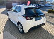 Toyota Yaris Hatchback 1,5 l 68 kw