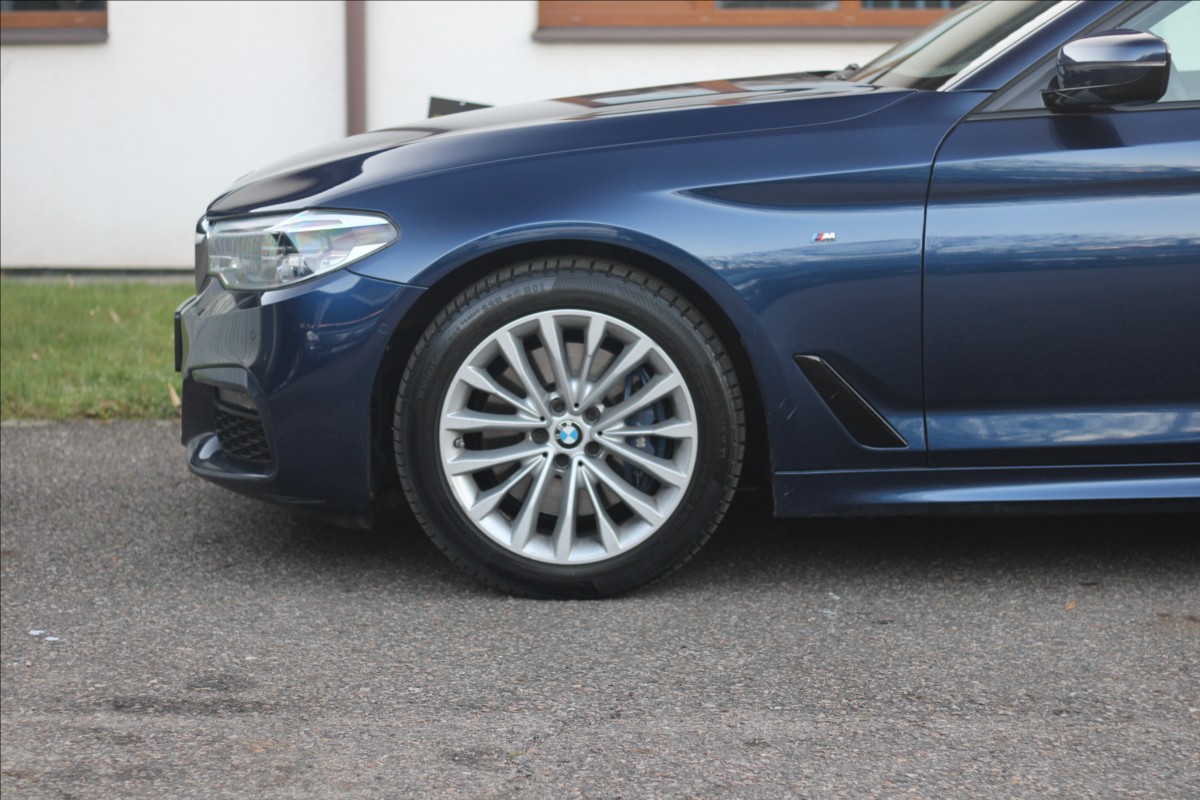 BMW Řada 5