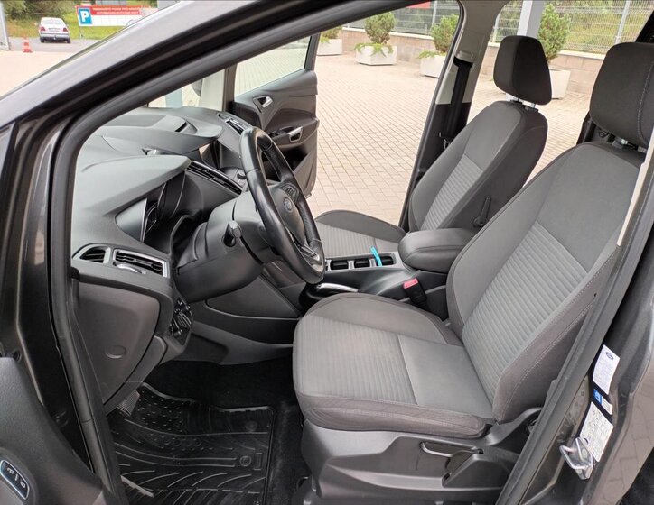 Ford Grand C-MAX MPV 1,5 l 110 kw
