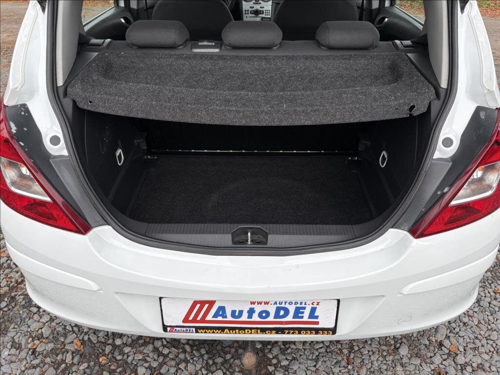 Opel Corsa Hatchback 1,2 l 55 kw