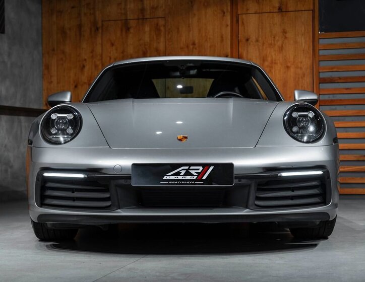 Porsche 911 Kupé 3,0 l 283 kw