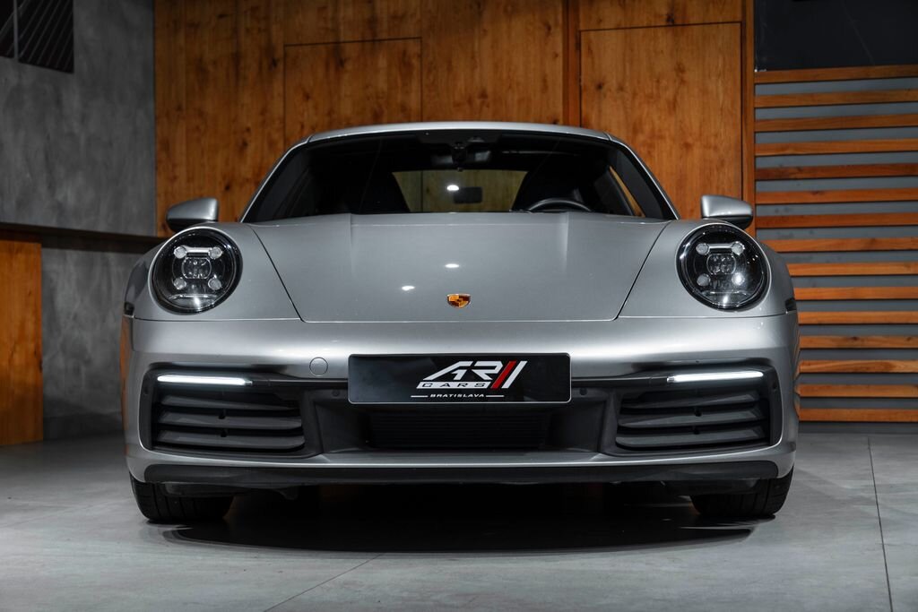 Porsche 911 Kupé 3,0 l 283 kw