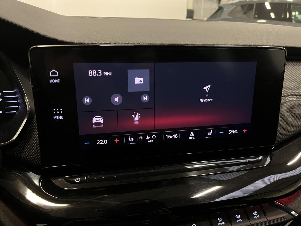 Škoda Octavia Kombi 2,0 l 140 kw