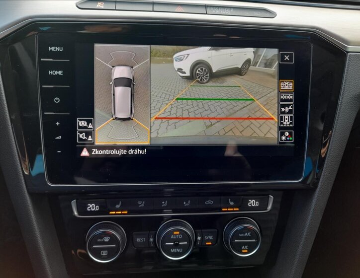 Volkswagen Passat Kombi 2,0 l 140 kw