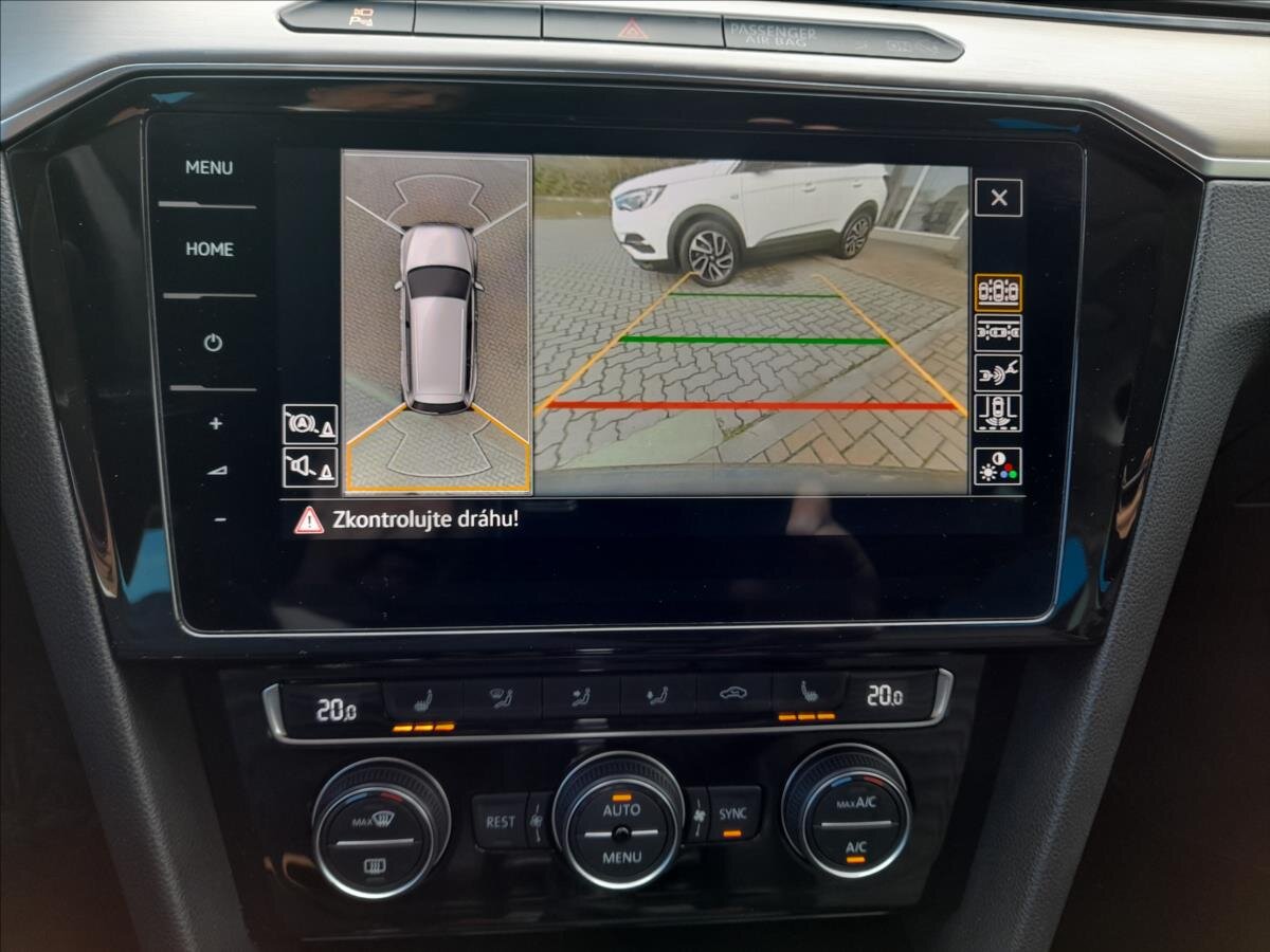 Volkswagen Passat Kombi 2,0 l 140 kw