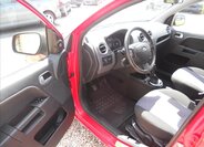 Ford Fusion Hatchback 1,6 l 74 kw