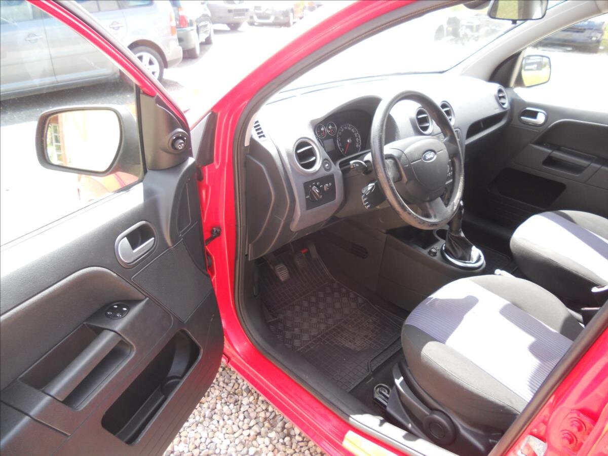 Ford Fusion Hatchback 1,6 l 74 kw