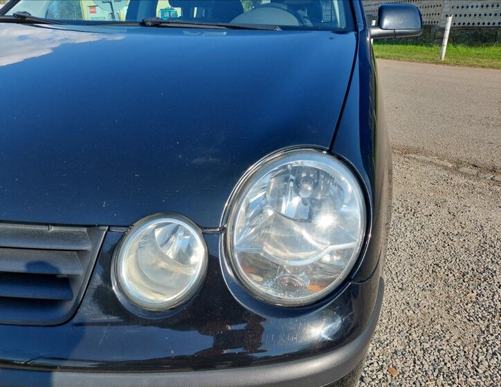 Volkswagen Polo Hatchback 1,4 l 55 kw