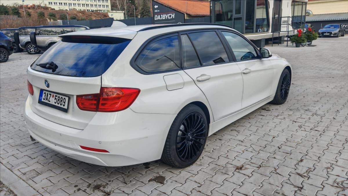 BMW Řada 3