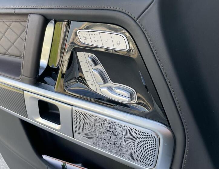 Mercedes-Benz Třídy G 8