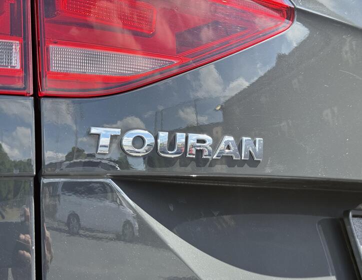 Volkswagen Touran 35