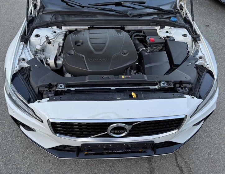 Volvo V60 Kombi 2,0 l 110 kw