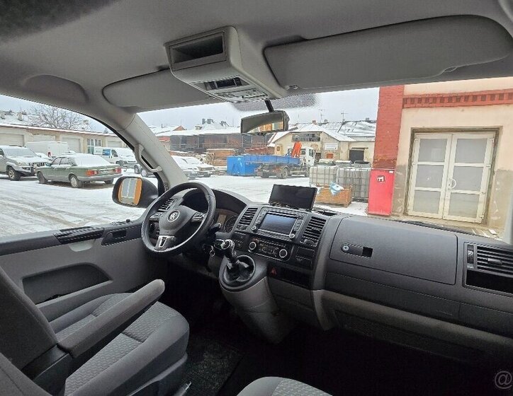 Volkswagen Caravelle VAN-Minibus 0,0 132 kw