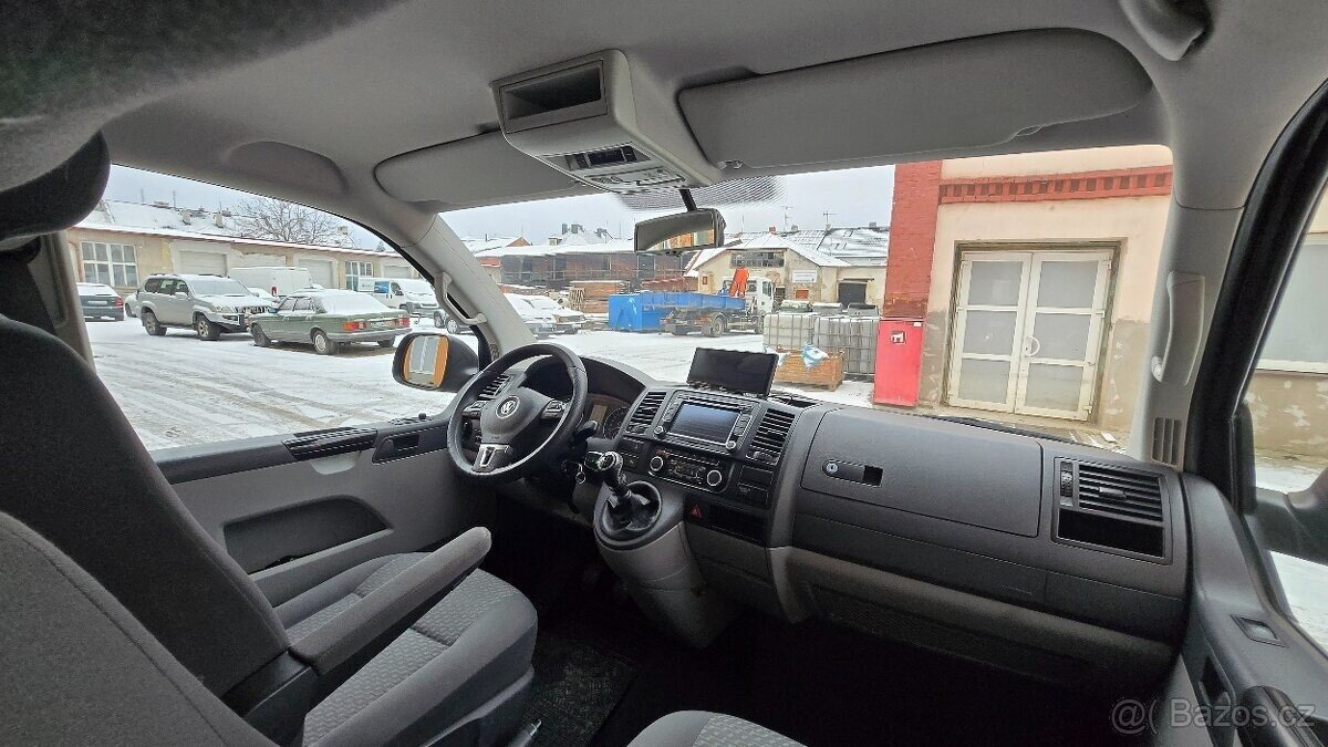 Volkswagen Caravelle VAN-Minibus 0,0 132 kw