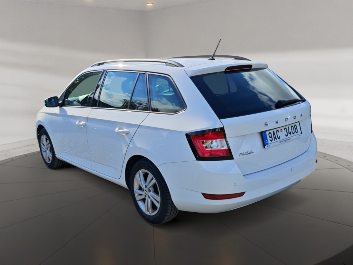 Škoda Fabia
