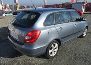 Škoda Fabia Kombi 1,2 l 63 kw