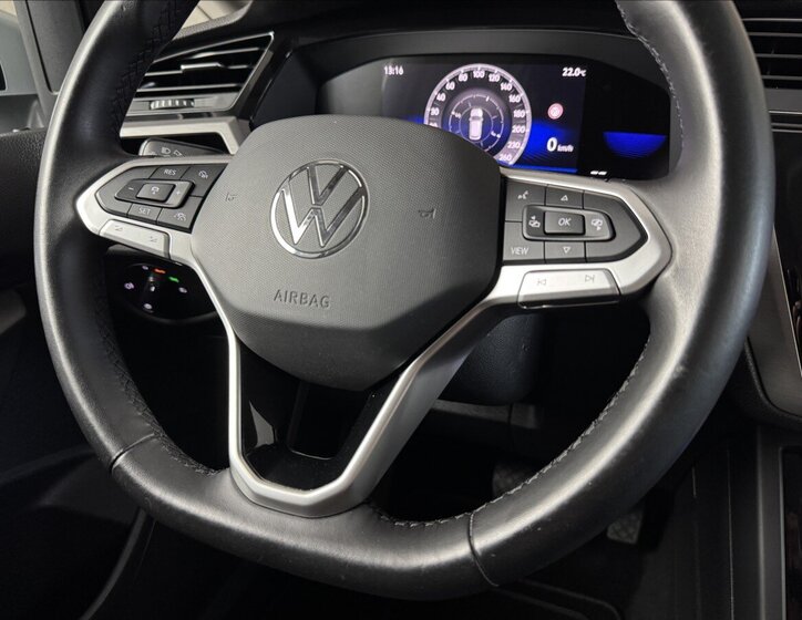 Volkswagen Touran MPV 2,0 l 110 kw