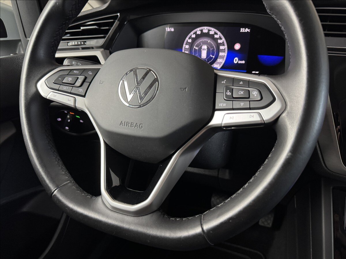 Volkswagen Touran MPV 2,0 l 110 kw