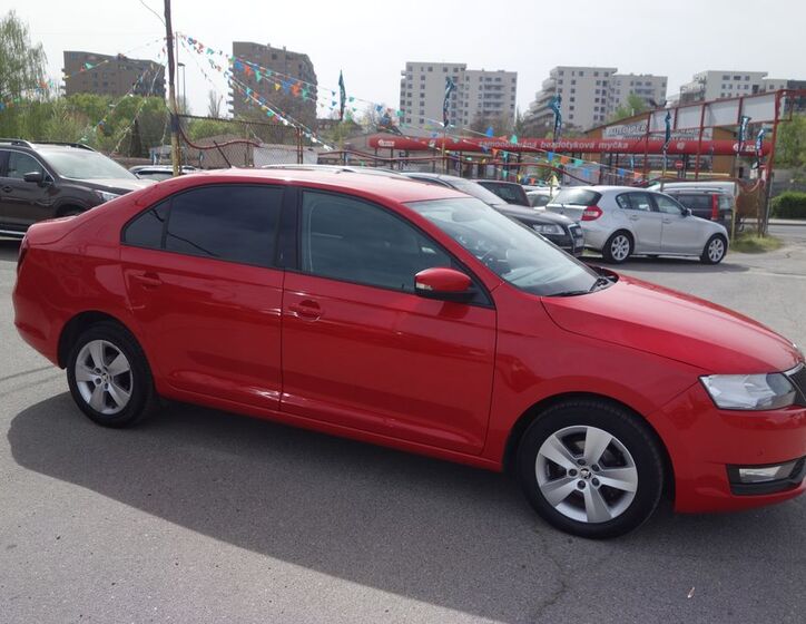 Škoda Rapid 5