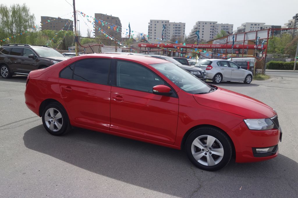 Škoda Rapid