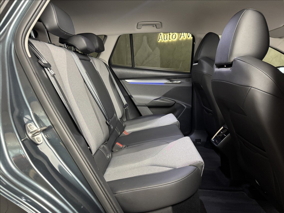Škoda Enyaq SUV / Terénní 0,0 132 kw
