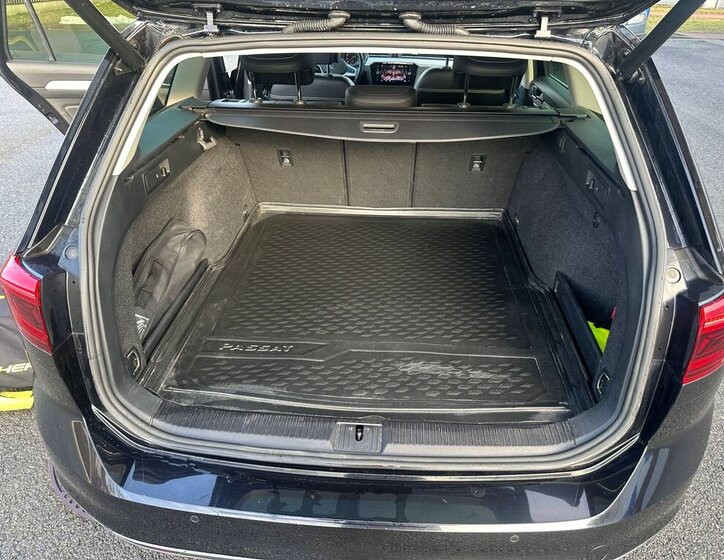 Volkswagen Passat Kombi 2,0 l 110 kw