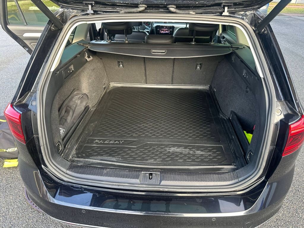 Volkswagen Passat Kombi 2,0 l 110 kw