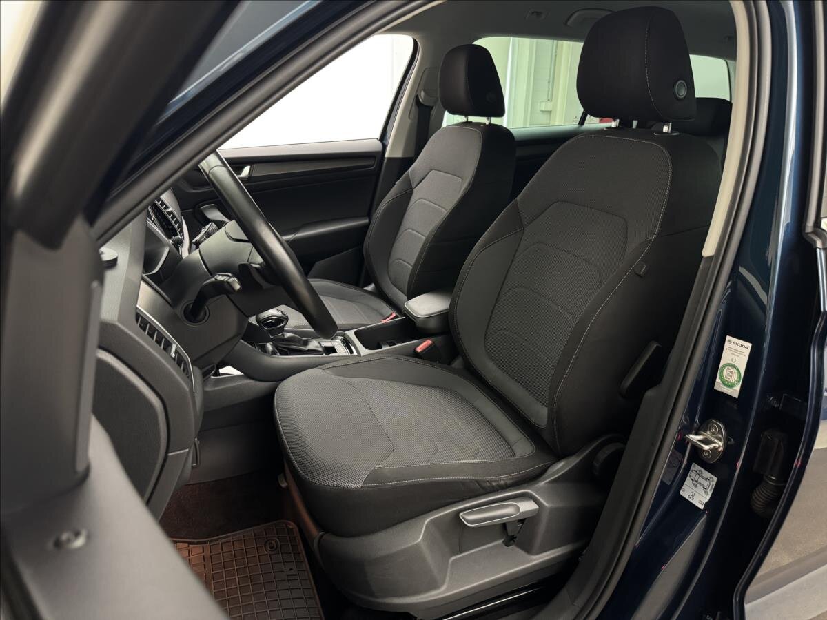 Škoda Kodiaq SUV 2,0 l 110 kw