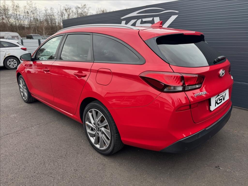 Hyundai i30 Kombi 1,4 l 103 kw