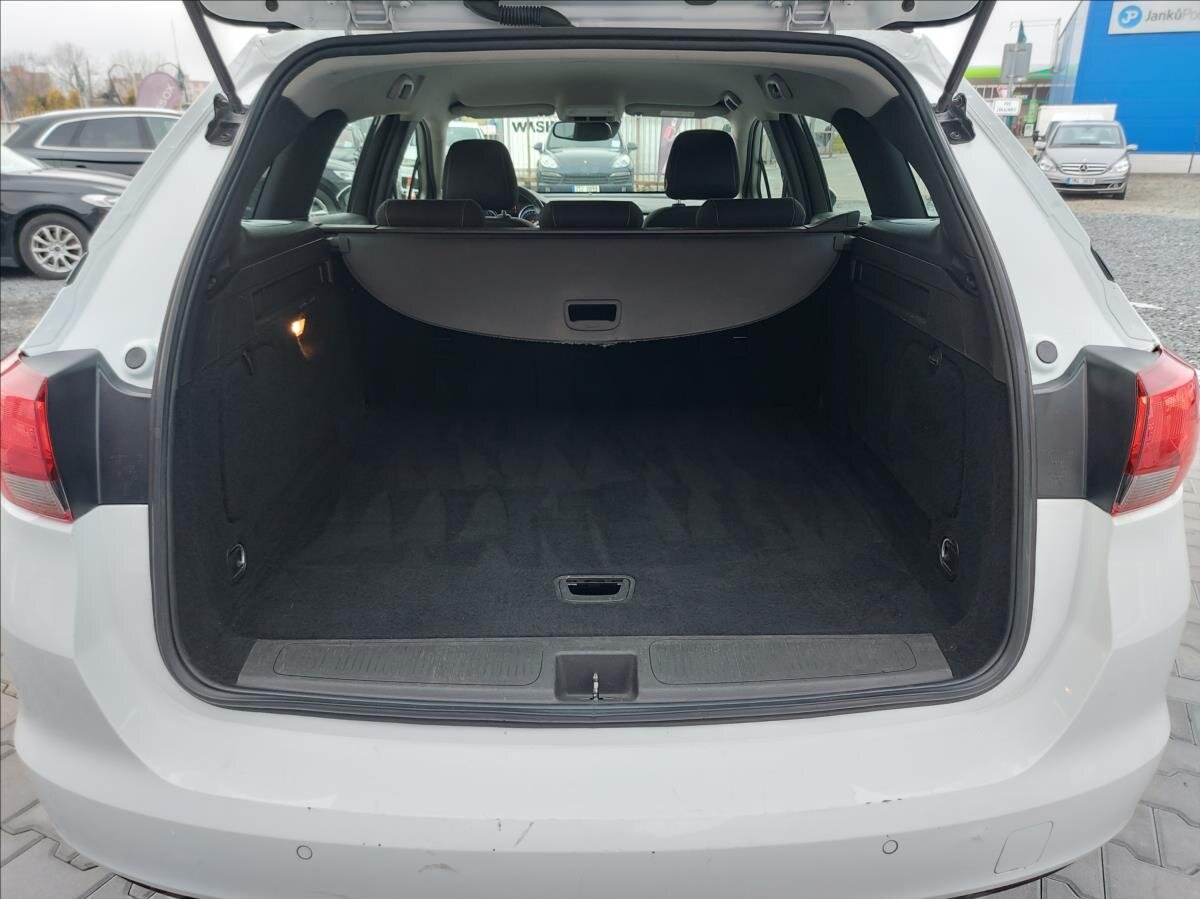 Opel Astra Kombi 1,3 l 107 kw