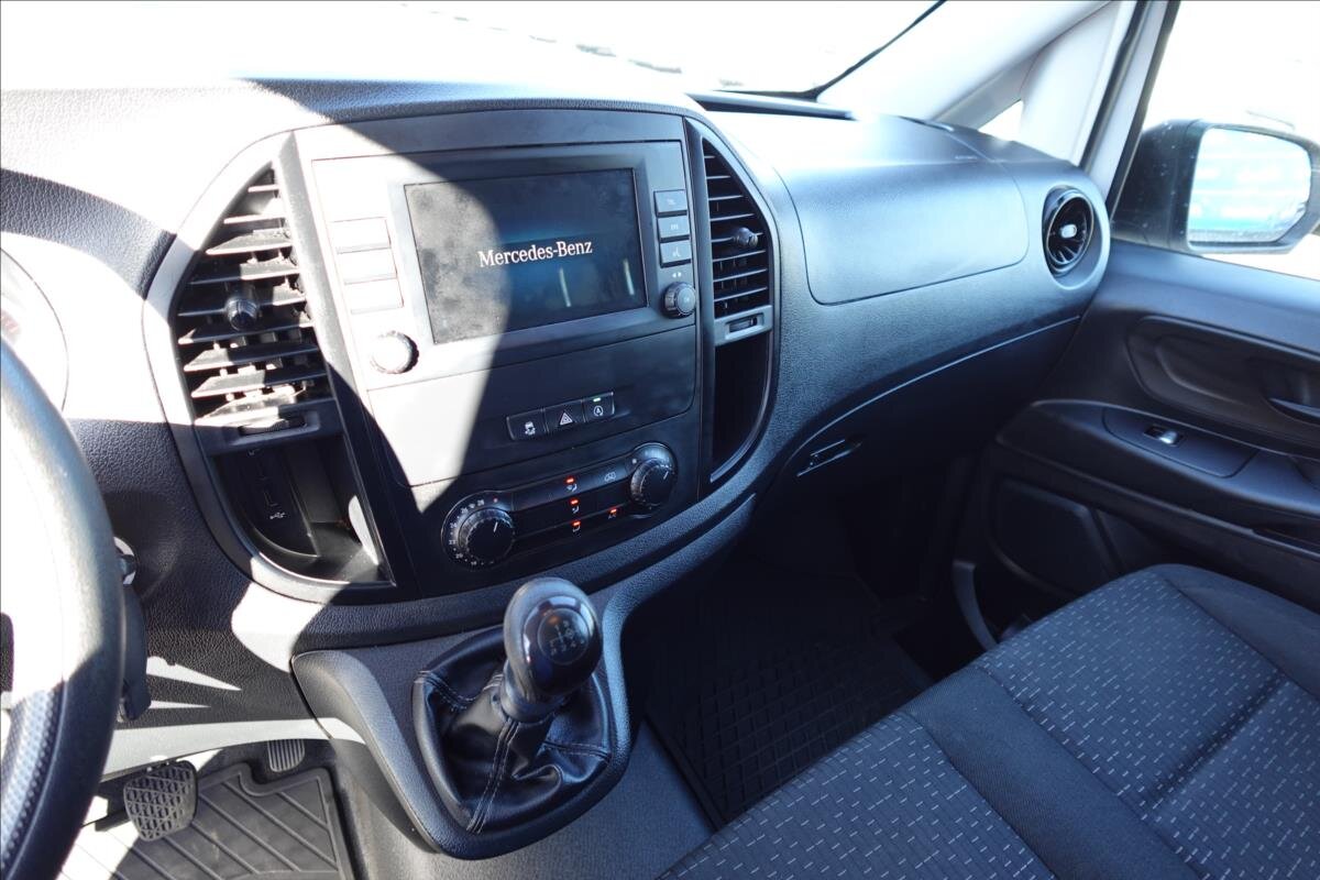 Mercedes-Benz Vito Ostatní 2,0 l 120 kw