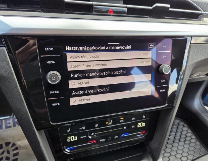 Volkswagen Arteon Liftback 2,0 l 140 kw