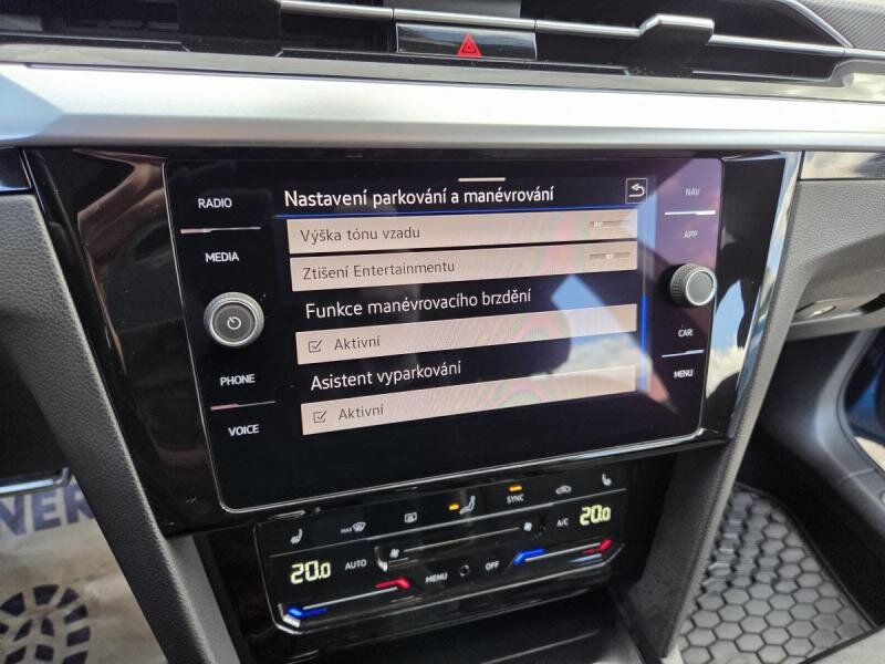 Volkswagen Arteon Liftback 2,0 l 140 kw