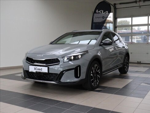 KIA XCeed SUV / Terénní 0,0 0