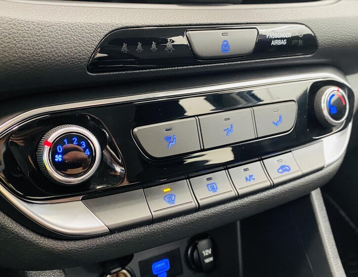 Hyundai i30 Kombi 1,5 l 80 kw