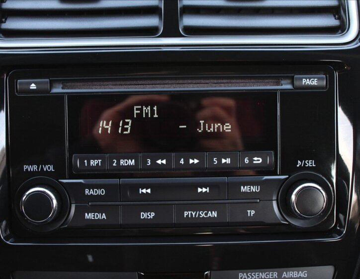 Mitsubishi ASX SUV 2,0 l 110 kw