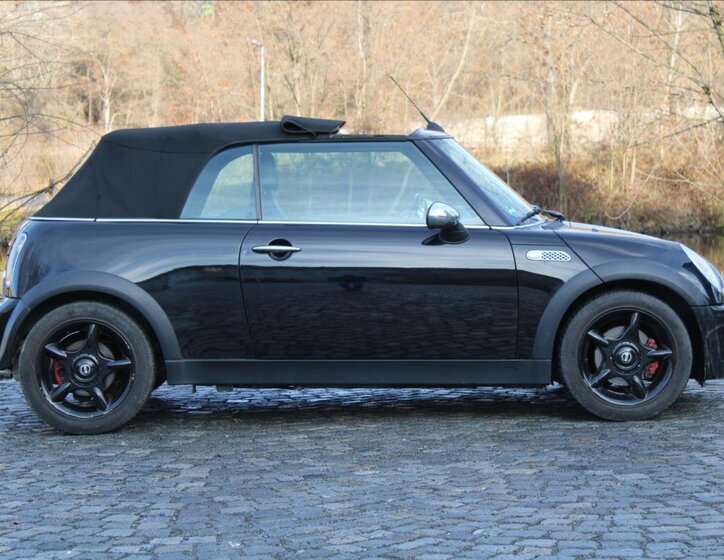 Mini Cooper 7