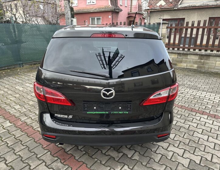 Mazda 5 MPV 2,0 l 110 kw
