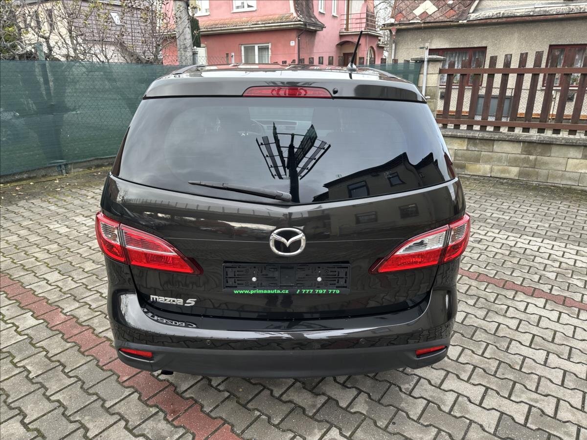 Mazda 5 MPV 2,0 l 110 kw