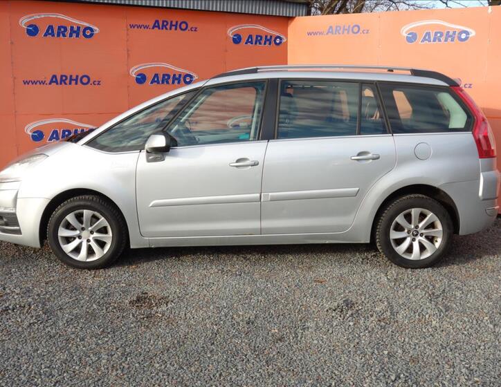Citroën Grand C4 Picasso 4