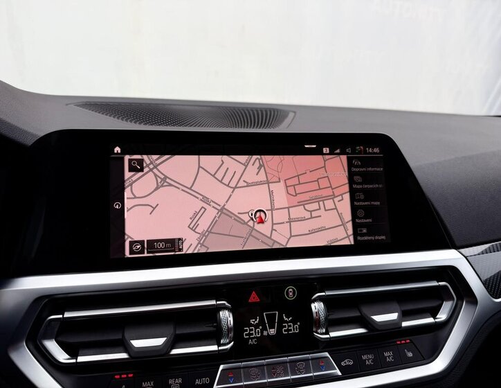 BMW M3 Sedan 3,0 l 375 kw