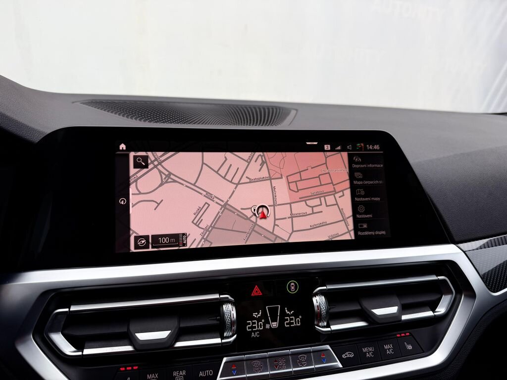 BMW M3 Sedan 3,0 l 375 kw