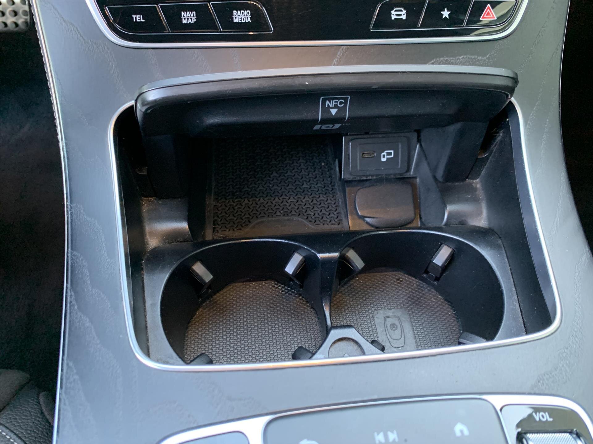 Mercedes-Benz Třídy E Kombi 2,0 l 143 kw