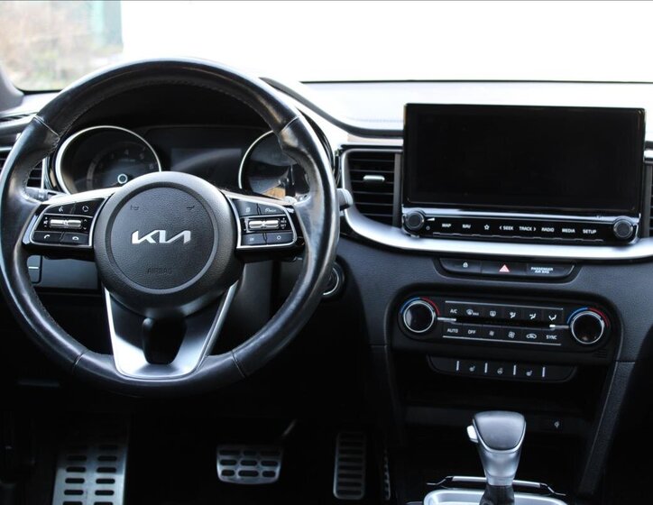 KIA XCeed Hatchback 1,6 l 150 kw