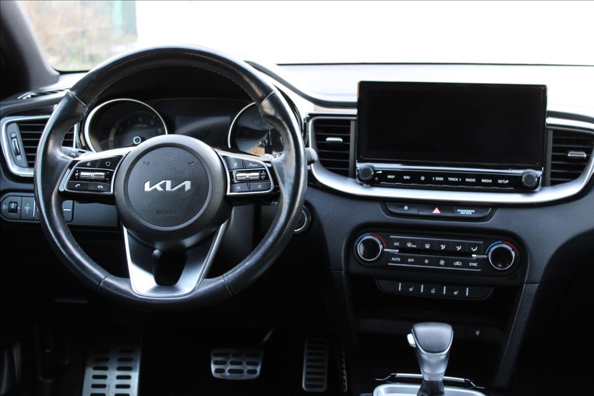 KIA XCeed Hatchback 1,6 l 150 kw