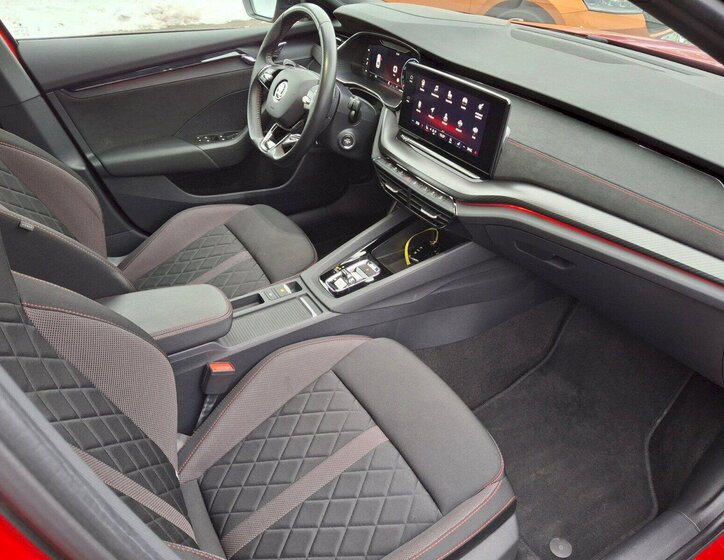 Škoda Octavia Liftback 2,0 l 147 kw